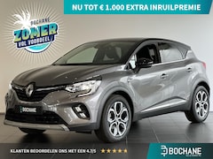 Renault Captur - 1.3 mild hybrid 160 techno | AUTOMAAT | NAVIGATIE | RONDOM ZICHT CAMERA |