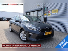 Kia Cee'd Sportswagon - Ceed 1.4 T-GDi DynamicPlusLine Af Trekhaak | Camera | Stuur/Stoel Verwarming | Carplay | C
