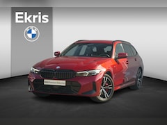BMW 3-serie Touring - 330e M Sport Pro | Innovation Pack / HIFI / Live Cockpit Professional / Driving Assistant