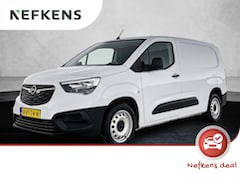 Opel Combo - L2H1 Edition 100 pk | Navigatie | Parkeersensoren Achter | Airco | Cruise Control | DAB On