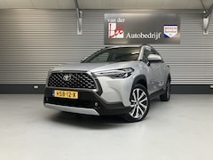 Toyota Corolla Cross - Hybrid STYLE COMF/EL A KLEP/DODE HOEK/PDC V+A/LED/ENZ