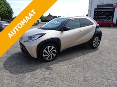 Toyota Aygo X - 1.0 VVT-i MT 72pk Play