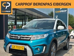 Suzuki Vitara - 1.6 Exclusive Dealer onderhouden '' Trekhaak - Camera - Infotainmentsystem ''