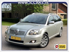 Toyota Avensis - 1.8 VVTI - Navi - Nieuwstaat - Trekhaak