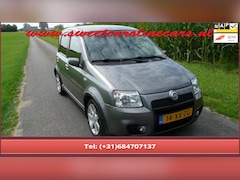 Fiat Panda - 1.4 16V Sport 100 pk, Airco, Elec.pakketLmv's