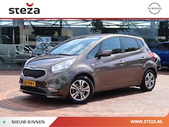 Kia Venga - 1.4 CVVT DynamicPLusLine / Navigatie / Camera / Trekhaak