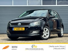 Volkswagen Polo - 1.2 TSI TRENDLINE / Keurige auto / Airco / 5- deurs /