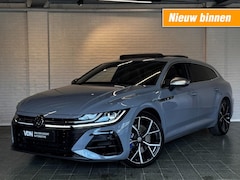 Volkswagen Arteon Shooting Brake - R 2.0 TSI 4MOTION 320pk DSG7 Pano Trekhaak Leder Harman 20''