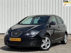 SEAT Altea - 1.4 TSI Style 2e Eigenaar, ClimateControle, ElektrischeRamen, LMV, ISOFIX, N.A.P