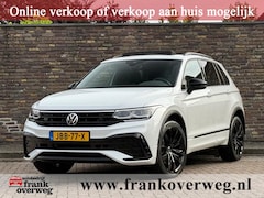 Volkswagen Tiguan - 1.4 TSI eHybrid R-LINE Black Style Panodak Trekhaak