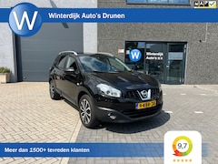 Nissan Qashqai+2 - 1.6 Connect, 7 Persoons, Clima, Trekhaak