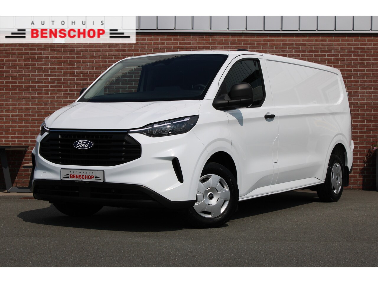 Ford Transit Custom - 320 2.0 TDCI 150PK L2H1 |CRUISE-CONTROL|LED|CAMERA|VOORRUIT-STOELVERWARMING| - AutoWereld.nl