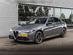 Alfa Romeo Giulia - 2.0 T 280pk GME AWD Veloce My24 Leder Dashboard HenK