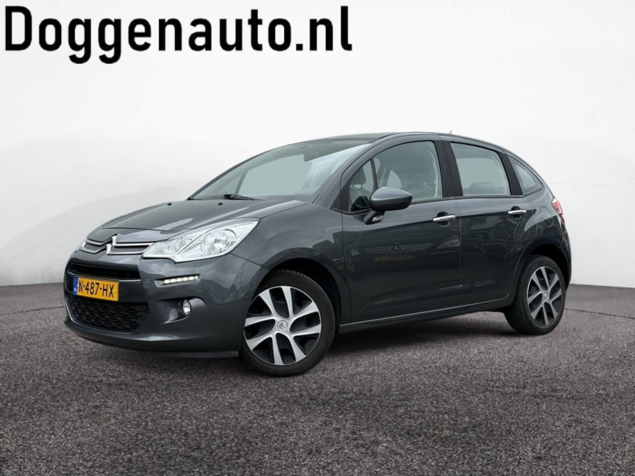 Citroën C3 - 1.0 PureTech Tendance Navigatie Trekhaak - AutoWereld.nl