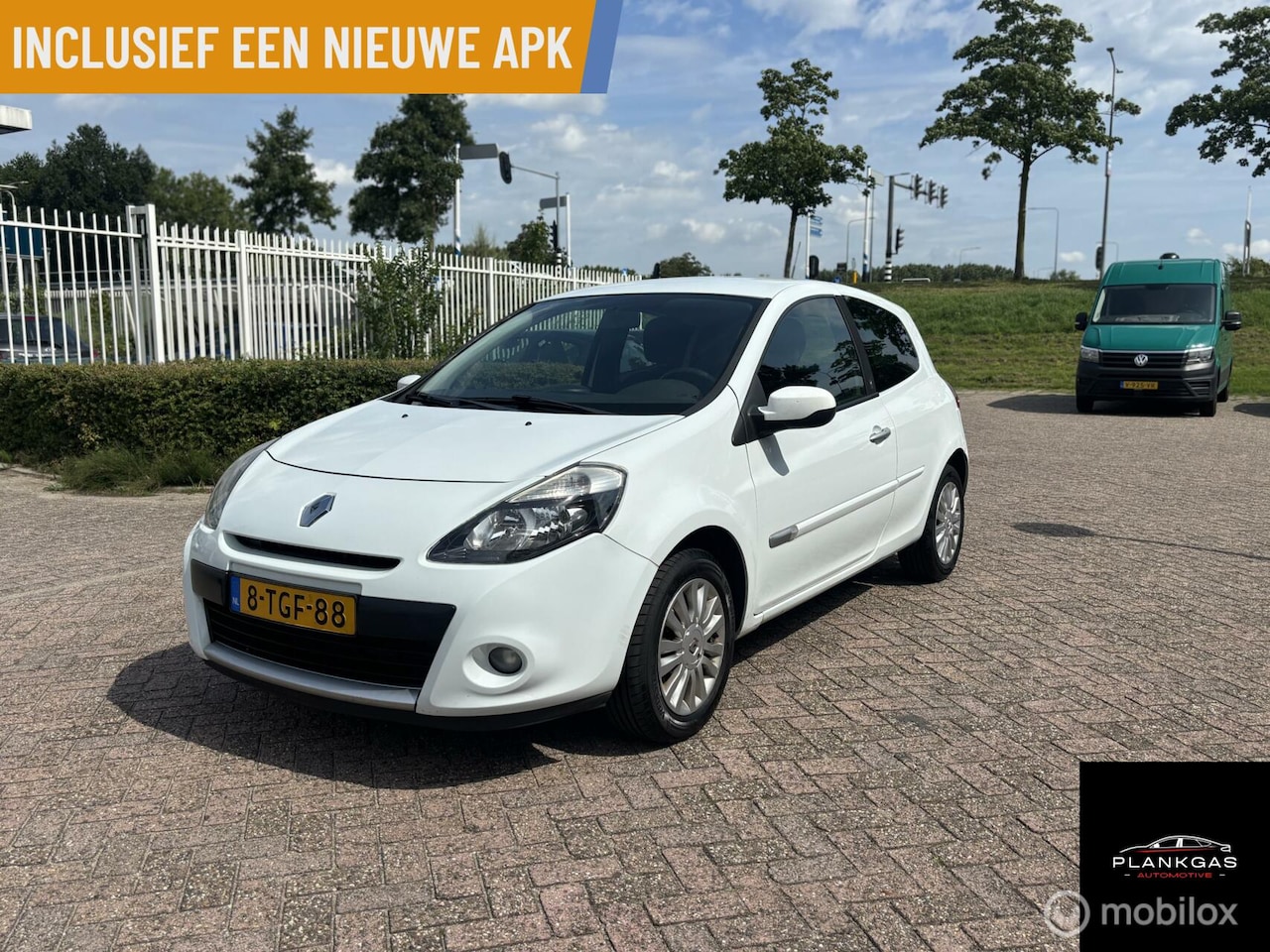 Renault Clio - 1.2 Collection 1.2 Collection - AutoWereld.nl
