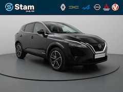 Nissan Qashqai - 190 PK e-Power Tekna Automaat Head-Up | 3600° Camera | Adapt. Cruise | Navi | Parkeersens.