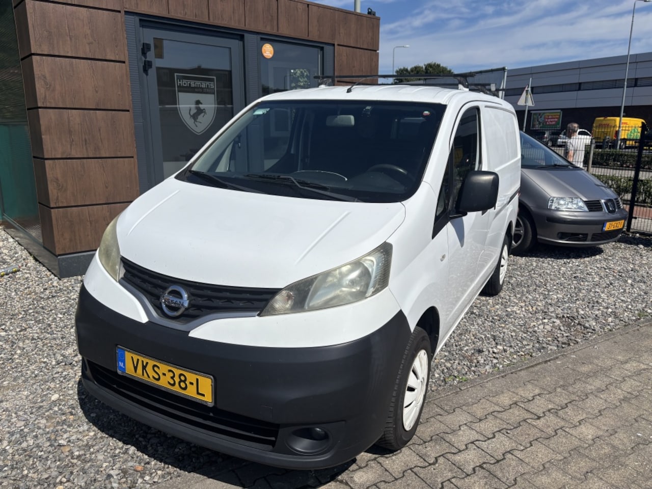 Nissan NV200 - 1.6 Acenta BENZINE !!!!!! - AutoWereld.nl