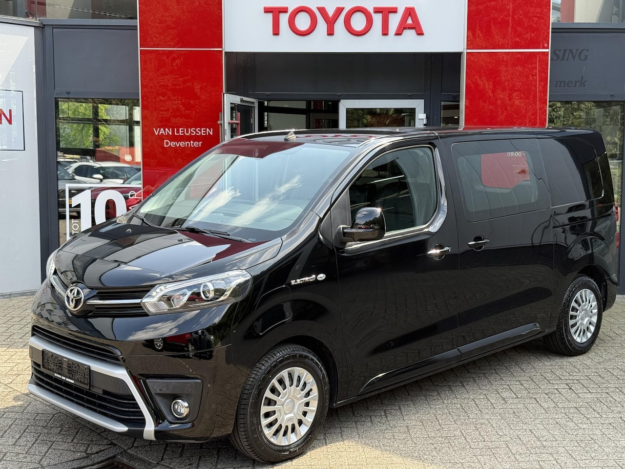 Toyota ProAce Electric Worker - Live Standard Range 50 kWh - AutoWereld.nl