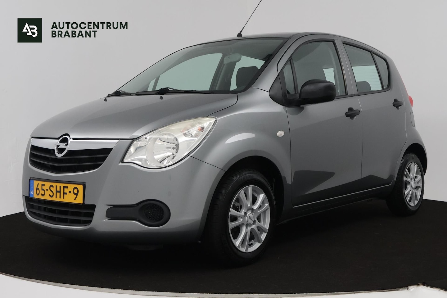 Opel Agila - 1.0 Selection 1.0 Selection - AutoWereld.nl