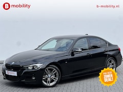 BMW 3-serie - 318i High Executive M-Sport Apple CarPlay | Hifi Sound | Leer | Sportstoelen | Cruise Cont