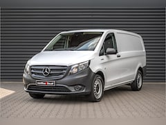 Mercedes-Benz eVito - Lang -Carplay-Camera-PDC
