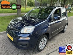 Fiat Panda - 0.9 TwinAir Lounge I Airco I trekhaak I blue tooth I rijklaar I