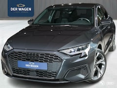 Audi A3 Sportback - 40 TFSI e S BLACK EDITION / RS STOEL / LEDER / DAB+ / 18"