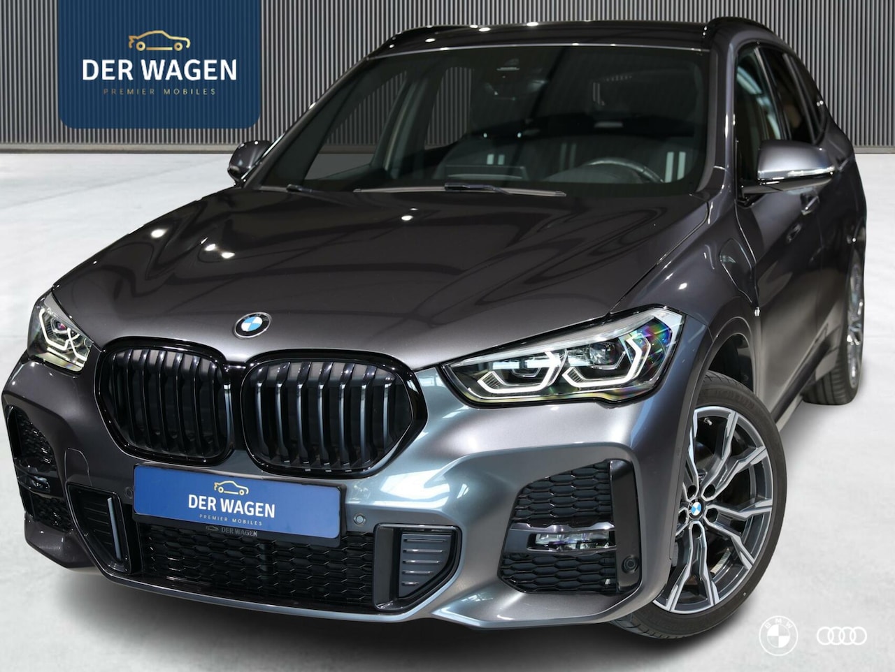 BMW X1 - xDr25e M SPORT / HEADUP / NAVI+ / STOELVW / DAB+ / 19" - AutoWereld.nl