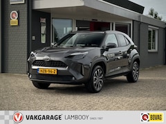 Toyota Yaris Cross - 1.5 Hybrid 130 Dynamic NIEUW Camera Navi Stoel/stuurverwarming