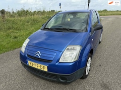 Citroën C2 - 1.4i Ligne Prestige incl nieuwe apk