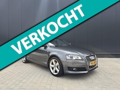 Audi A3 Sportback - 1.4 TFSI S-edition cruice navi 3x sline super frisse auto