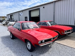 Opel Manta - S semi Luxe