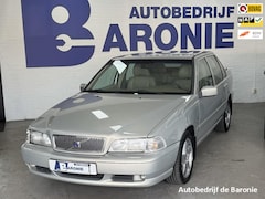 Volvo S70 - 2.4 Europa automaat, leder