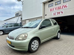 Toyota Yaris - 1.0-16V VVT-i Sol | Airco | Elektrische Pakket