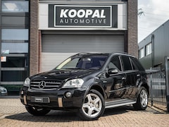 Mercedes-Benz M-klasse - AMG 63 | Harman Kardon | Schuifdak | Keyless | Stoelventilatie
