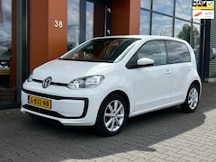 Volkswagen Up! - 1.0 BMT move up|Airco|BT|Isofix|Led|Aux-in