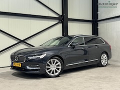Volvo V90 - 2.0 T8 AWD Inscription Aut. | panorama | leder | trekhaak | pilot-assist |
