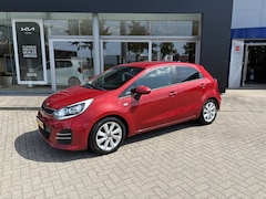 Kia Rio - 1.2 CVVT DynamicLine // NAVi Camera info roel 0492-588951