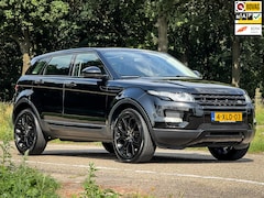 Land Rover Range Rover Evoque - 2.2 eD4 2WD Pure | Clima | Panorama | Cruise | Leder | Org. NL | Navi | Stoelverw. |