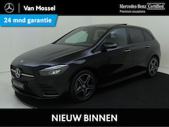 Mercedes-Benz B-klasse - 250 e AMG Line Panoramadak / Keyless/ Nightpakket / Trekhaak / Parkeercamera