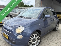 Fiat 500 - 0.9 TwinAir Blackjack / 106.000KM / Airco / N.A.P
