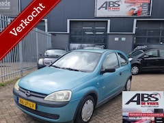 Opel Corsa - 1.0-12V Comfort Easytronic 61.DKM APK JUNI 2026