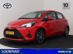 Toyota Yaris - 1.0 VVT-i Connect | Apple CarPlay - Android Auto Scherm | Camera | Airco |