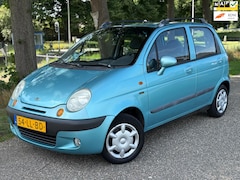 Daewoo Matiz - 1.0 Class|Nieuwe apk|5 Deurs|Radio