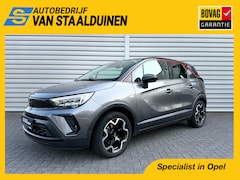 Opel Crossland - 1.2 Turbo 130pk GS line Automaat | Trekhaak | Stoelverwarming | Stuurverwarming | Navigati
