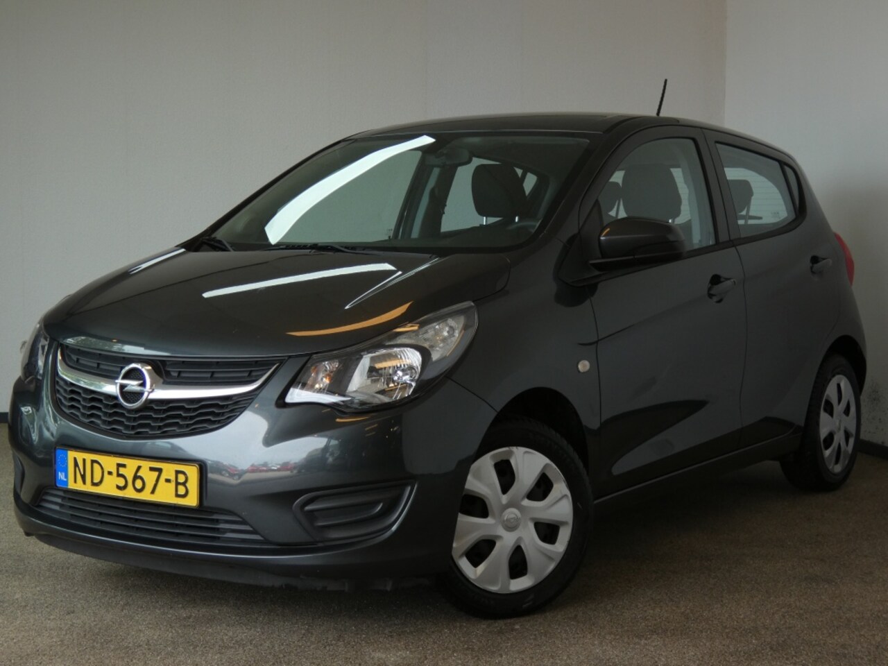 Opel Karl - 1.0 ecoFLEX Edition Airco - AutoWereld.nl