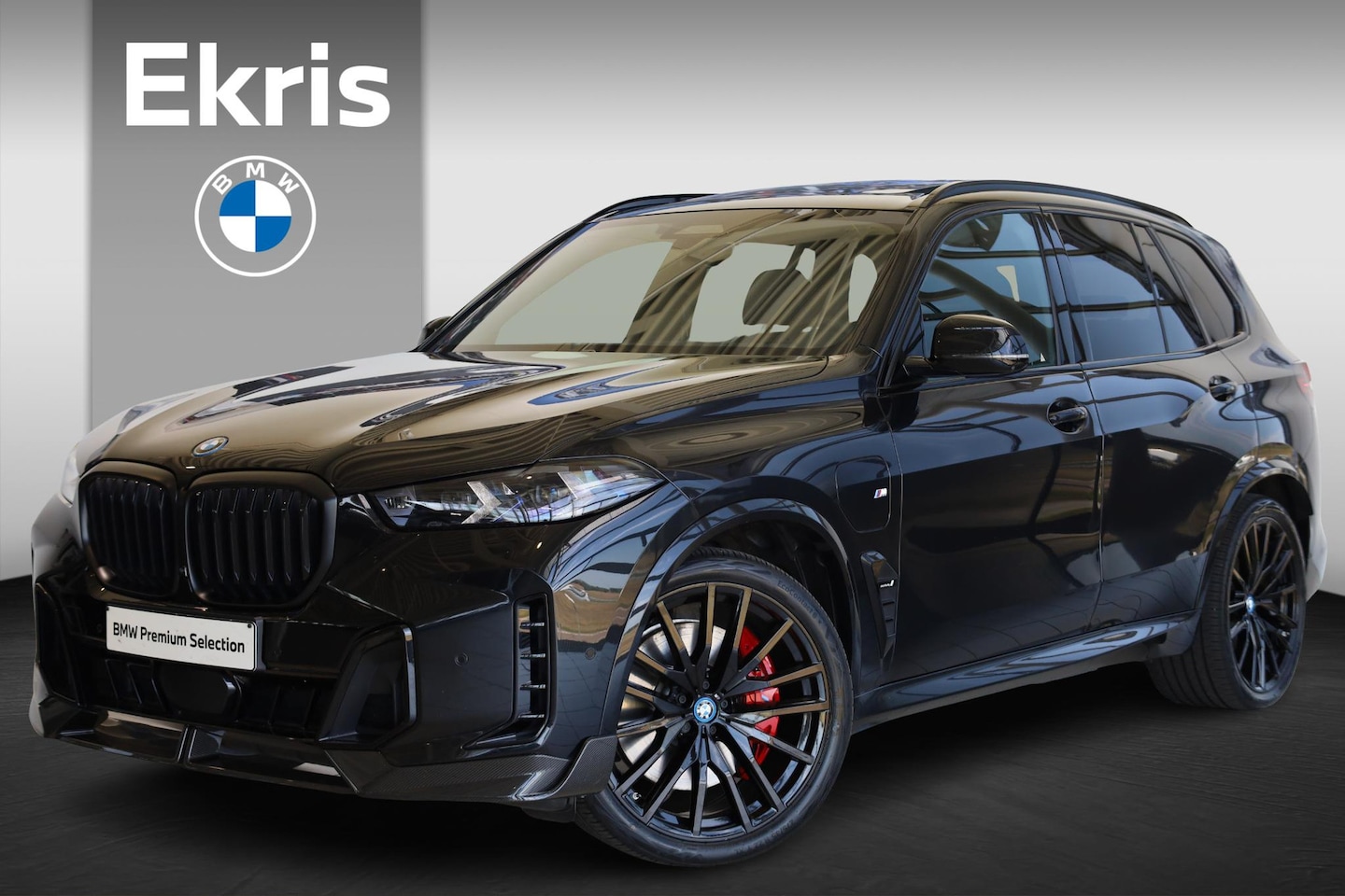 BMW X5 - xDrive50e M Sportpakket Pro | Carbon Exterieur Pakket | Innovation Pack | Comfort Plus Pac - AutoWereld.nl