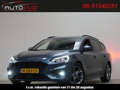 Ford Focus Wagon - 1.5 EcoBoost ST Line Business 180 PK B & O NAVI STOEL VERW. LED PDC CRUISE TREKHAAK etc