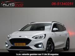 Ford Focus Wagon - 1.5 EcoBoost ST Line Business 180 PK B & O NAVI STOEL VERW. LED PDC CRUISE etc