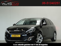 Peugeot 308 SW - 1.2 e-THP Première 130 PK PANO LED ALCANTARA CLIMA PDC TREKHAAK etc